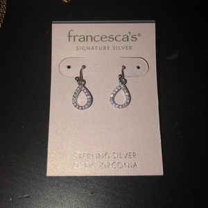 Teardrop Earrings